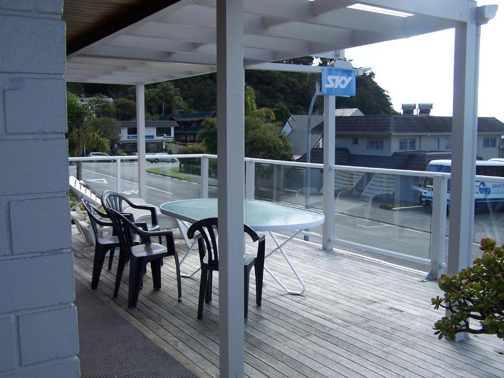 Austria Motel Paihia Quarto foto