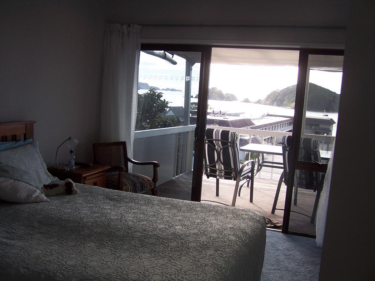 Austria Motel Paihia Exterior foto